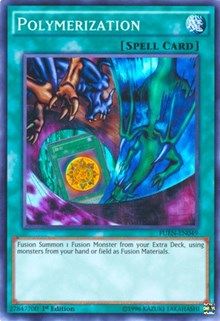 Polymerization [FUEN-EN049] Super Rare | North Game Den