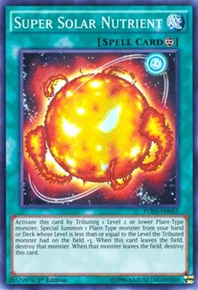 Super Solar Nutrient [FUEN-EN055] Super Rare | North Game Den