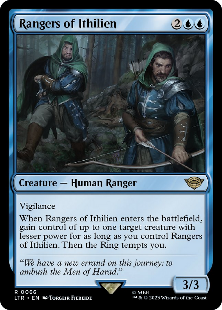 Rangers of Ithilien [The Lord of the Rings: Tales of Middle-Earth] | North Game Den
