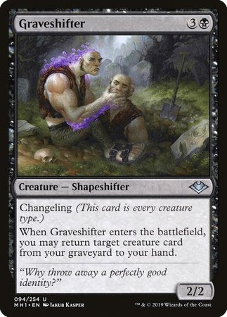 Graveshifter [Modern Horizons] | North Game Den
