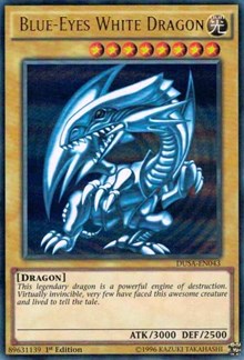 Blue-Eyes White Dragon [DUSA-EN043] Ultra Rare | North Game Den