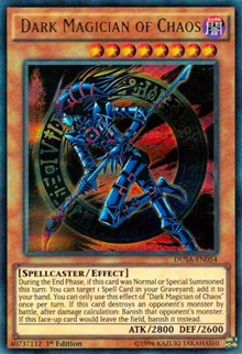 Dark Magician of Chaos [DUSA-EN054] Ultra Rare | North Game Den