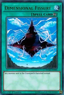 Dimensional Fissure [DUSA-EN060] Ultra Rare | North Game Den