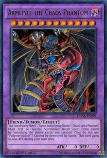 Armityle the Chaos Phantom [DUSA-EN099] Ultra Rare | North Game Den