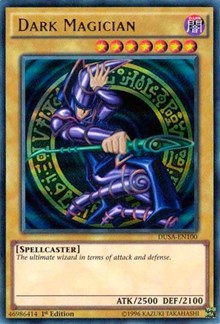 Dark Magician [DUSA-EN100] Ultra Rare | North Game Den