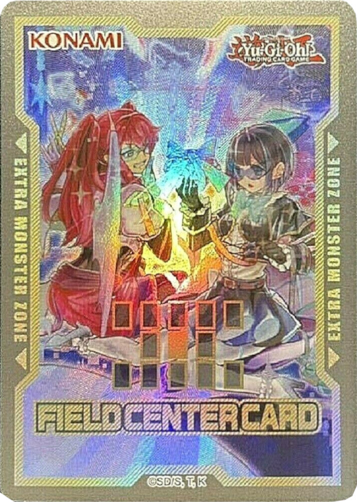 Field Center Card: Evil Twin (Back to Duel March 2022) Promo | North Game Den