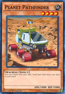 Planet Pathfinder [SR03-EN013] Common | North Game Den