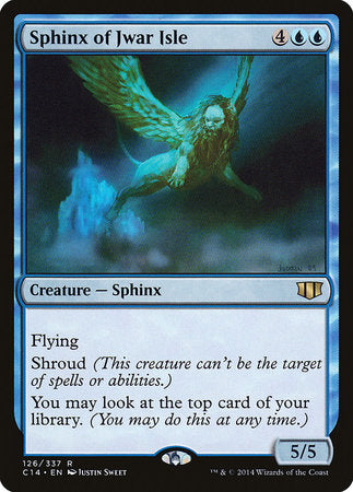 Sphinx of Jwar Isle [Commander 2014] | North Game Den