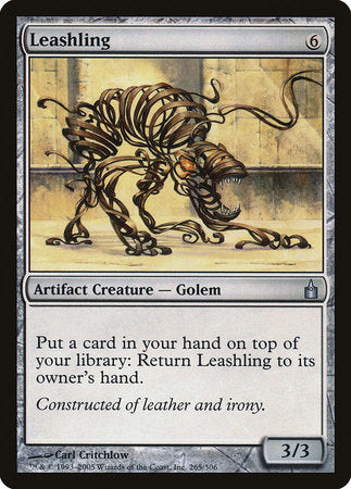 Leashling [Ravnica: City of Guilds] | North Game Den