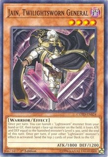 Jain, Twilightsworn General [COTD-EN024] Common | North Game Den