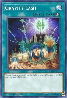 Gravity Lash [COTD-EN063] Common | North Game Den