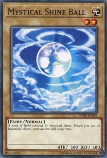 Mystical Shine Ball [OP05-EN016] Common | North Game Den