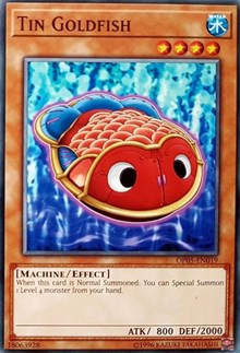 Tin Goldfish [OP05-EN019] Common | North Game Den