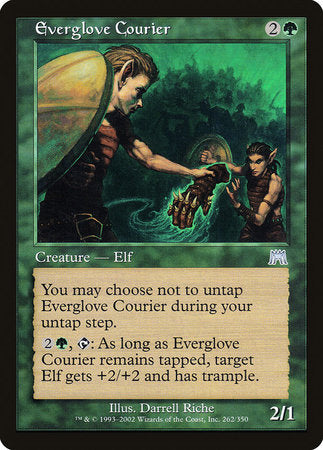 Everglove Courier [Onslaught] | North Game Den