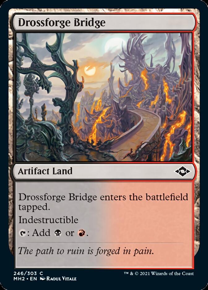 Drossforge Bridge [Modern Horizons 2] | North Game Den