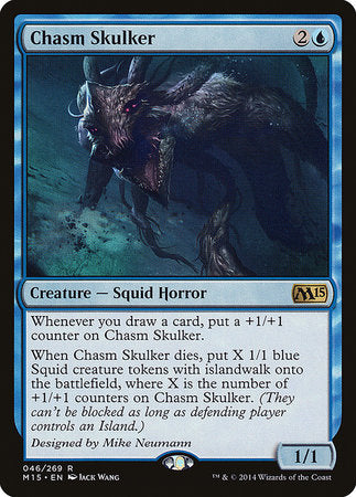 Chasm Skulker [Magic 2015] | North Game Den