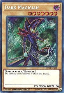 Dark Magician [CT14-EN001] Secret Rare | North Game Den