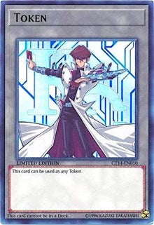 Token - CT14-EN010 [CT14-EN010] Ultra Rare | North Game Den