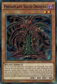 Predaplant Squid Drosera [MP17-EN133] Common | North Game Den