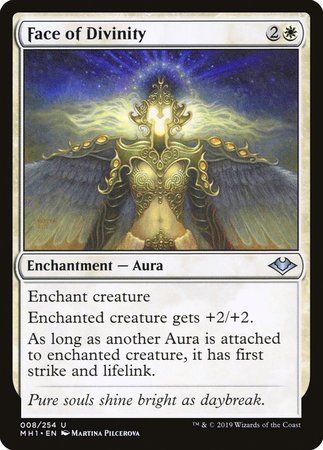Face of Divinity [Modern Horizons] | North Game Den