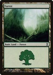 Forest [Time Spiral] | North Game Den