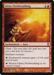 Ghitu Firebreathing [Time Spiral] | North Game Den