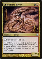 Ghostflame Sliver [Time Spiral] | North Game Den