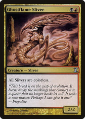 Ghostflame Sliver [Time Spiral] | North Game Den