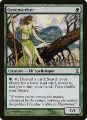 Greenseeker [Time Spiral] | North Game Den