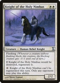 Knight of the Holy Nimbus [Time Spiral] | North Game Den