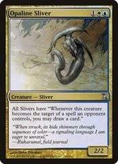 Opaline Sliver [Time Spiral] | North Game Den