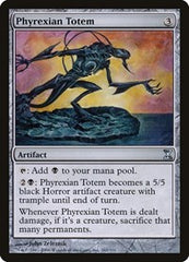 Phyrexian Totem [Time Spiral] | North Game Den