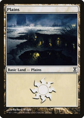 Plains [Time Spiral] | North Game Den