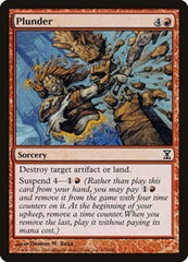 Plunder [Time Spiral] | North Game Den