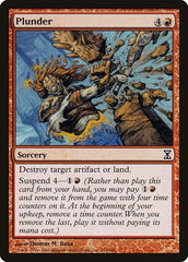 Plunder [Time Spiral] | North Game Den