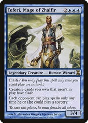 Teferi, Mage of Zhalfir [Time Spiral] | North Game Den