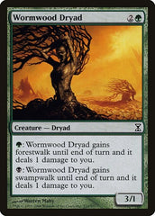 Wormwood Dryad [Time Spiral] | North Game Den