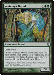 Yavimaya Dryad [Time Spiral] | North Game Den