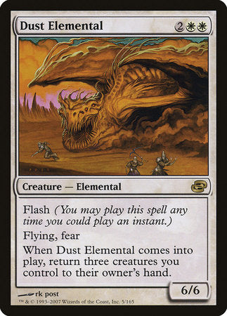 Dust Elemental [Planar Chaos] | North Game Den