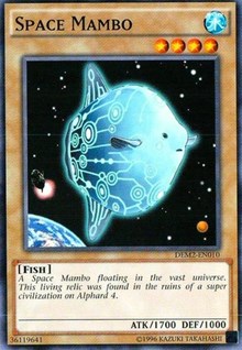 Space Mambo [DEM2-EN010] Common | North Game Den