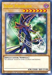 Dark Magician (Oversized) [YUCB-EN001] Promo | North Game Den