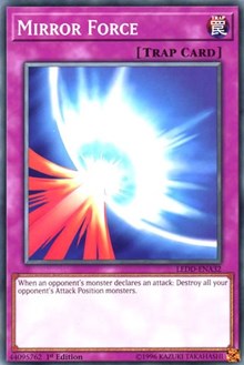 Mirror Force [LEDD-ENA32] Common | North Game Den
