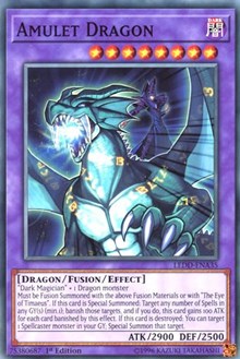 Amulet Dragon [LEDD-ENA35] Common | North Game Den