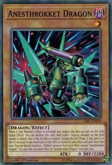 Anesthrokket Dragon [CIBR-EN009] Common | North Game Den