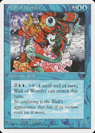Wall of Wonder [Chronicles] | North Game Den