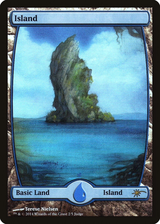 Island [Judge Gift Cards 2014] | North Game Den