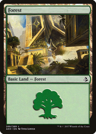 Forest (268) [Amonkhet] | North Game Den