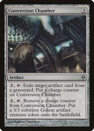 Conversion Chamber [New Phyrexia] | North Game Den