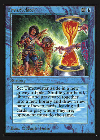 Timetwister (CE) [Collectors’ Edition] | North Game Den
