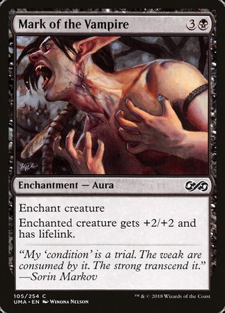 Mark of the Vampire [Ultimate Masters] | North Game Den